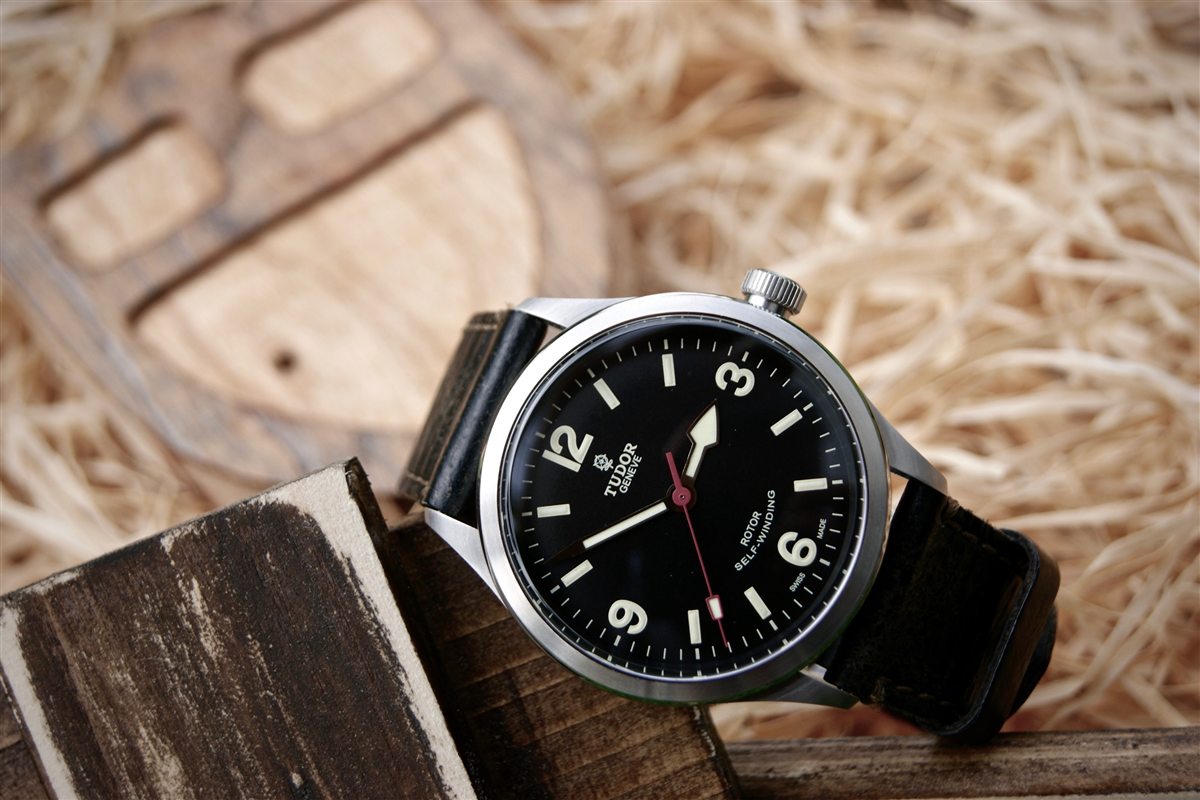 A Tudor Heritage Ranger — Tudor is the house celebrating its centenary this year